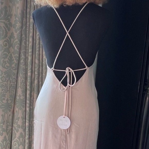 Formal Slip Dress - Picture 5 of 6